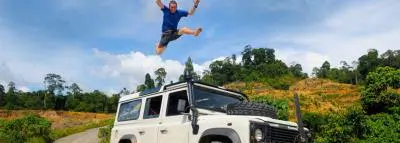 Assurance 4x4 : trouvez la meilleure offre 4x4 homme