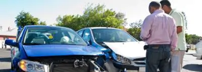 Dommage collision : protégez votre véhicule accident voitures conducteurs