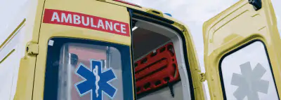 Ambulance partagée Ambulance partagée