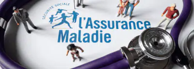 logo assurance maladie logo assurance maladie