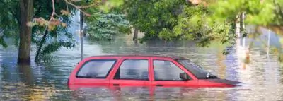 Le dérèglement climatique devient le premier risque pour les assureurs inondation voiture