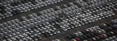 Le marché des véhicules d'occasion est dense