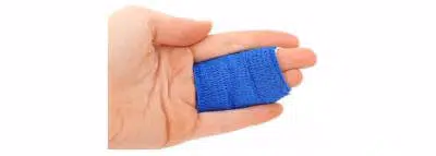 Comparateur assurance accident de la vie blessure-main