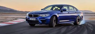 Tuning voiture : assurance et législation bmw m5