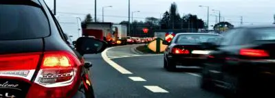 Réception communautaire : homologation véhicule bouchon-voiture-circulation-trafic