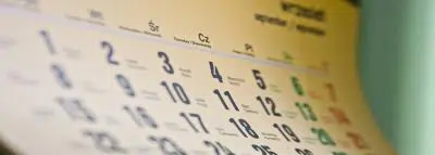 Comprendre le délai de carence assurance auto calendrier-delai-carence