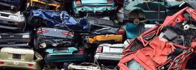 Indemnisation de l'assurance pour une voiture épave voiture épave