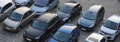 Certificat d'immatriculation à imprimer voiture stationnée