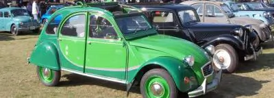 Citroen-2CV Citroen-2CV