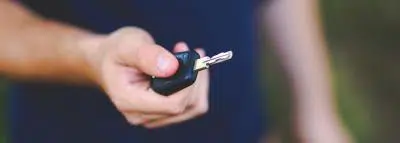 Location voiture entre particuliers : simple et économique clef voiture