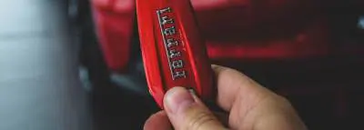 Assurance voiture de prêt : tout savoir clefs-ferrari