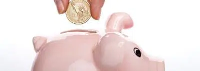 PER : les frais à surveiller. cochon-tirelire-piece