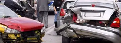 Accident en chaîne : quelle indemnisation ?  collision en chaîne