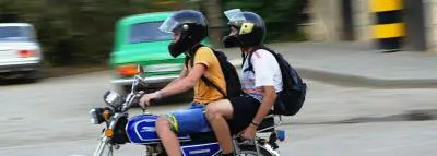 Assurance scooter pour 2 conducteurs moto passagers