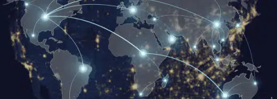 Connexion à l'international