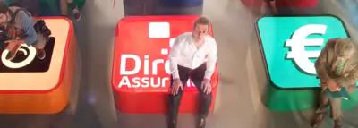 Direct Assurance : sa nouvelle campagne