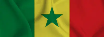 drapeau sénégal