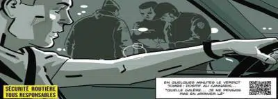 Assurance auto et conduite sous stupéfiants prévention sécurité routière