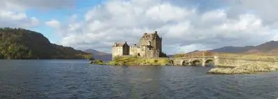 Assurance château : protégez votre demeure ecosse chateau