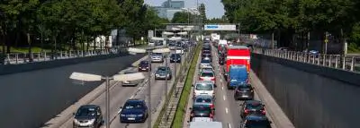 Solutions efficaces contre les embouteillages route paris