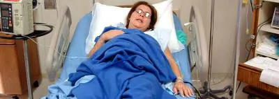 Assurance ITT : protégez votre prêt immobilier femme hopital