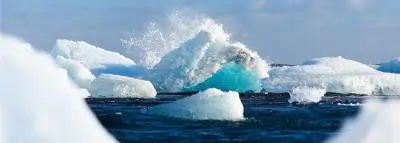 Montée des eaux : votre logement va t-il disparaître ? fonte des glaces