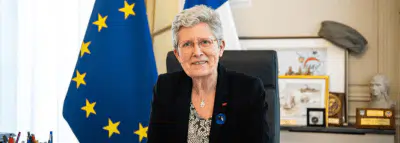 Geneviève Darrieussecq Geneviève Darrieussecq