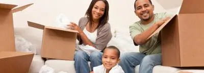 Quelles aides demander pour un déménagement ? habitation-demenagement-cartons-famille