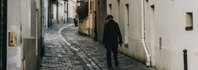 Douleurs chroniques : 23 millions de Français touchés homme seul