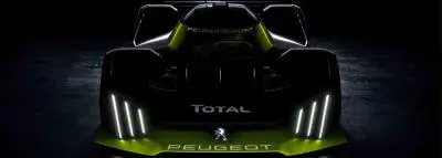 hypercar-peugeot-hybride hypercar-peugeot-hybride