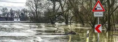 Mesures conservatoires après sinistre inondations eau