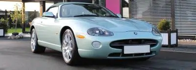jaguar xk8 collection