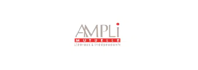 Ampli : mutuelle pour indépendants et libéraux logo-ampli