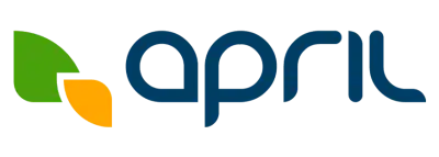 April mutuelle : formules et tarifs logo-april