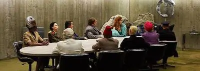 Dans la nouvelle publicité, plusieurs 