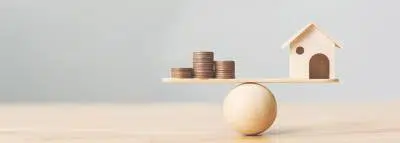 balance pièce maison