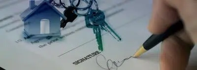 signature achat maison