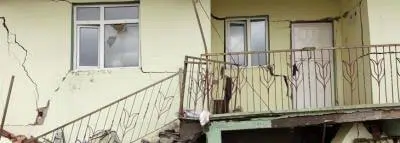 Assurance tremblement de terre : protégez-vous maison-seisme