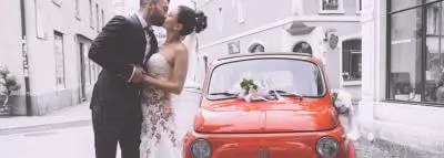 Assurance mariage : protégez votre grand jour coupe mariage voiture