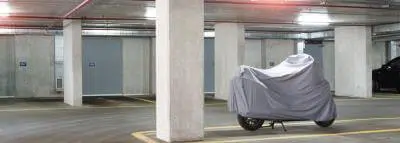 Assurance garage moto : protégez votre deux-roues moto-garage