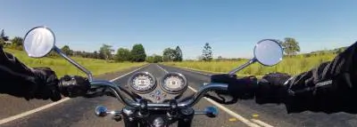 Vol scooter assurance : que faire ? guidon moto