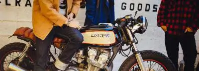 Assurance Honda : trouvez la meilleure offre moto vintage honda