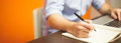 Récupération de points nouvelle loi ordinateur cahier mains stylo