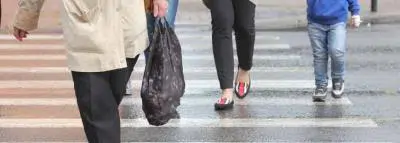 Remplir un constat voiture-piéton efficacement passage pietons