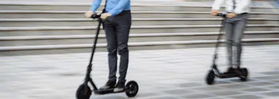 La rumeur d'un permis pour vélo et trottinette est fausse Trottinettes électriques