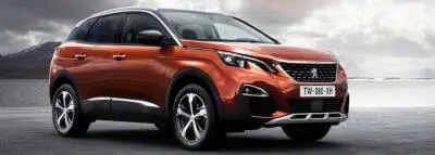 Peugeot-3008-suv Peugeot-3008-suv