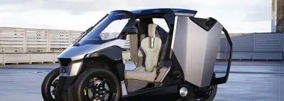 La Peugeot EU-LIVE dévoilé officiellement