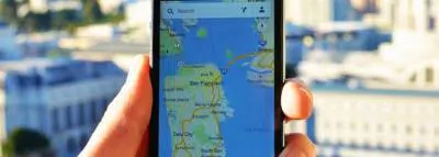 portable-google-maps Google Maps est associé à Uber depuis 2014