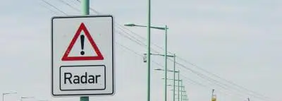 Radar gendarmerie : nouveaux truspeed SE panneau radar