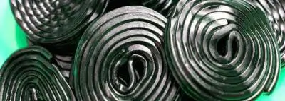 reglisse-bonbons Les bonbons à la réglisse dangereux pour la santé